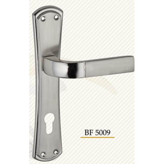 ALUMINUM DOOR HANDLE