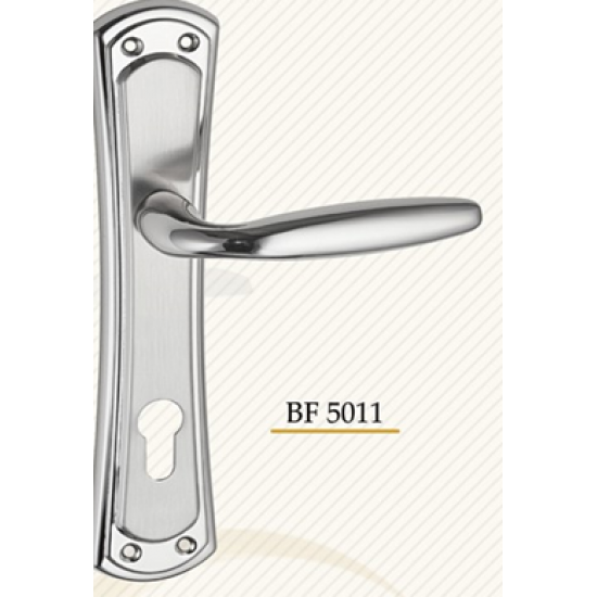 ALUMINUM DOOR HANDLE