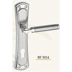 ALUMINUM DOOR HANDLE