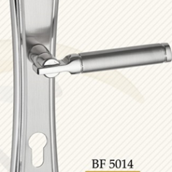 ALUMINUM DOOR HANDLE
