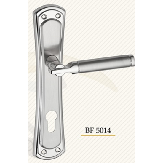 ALUMINUM DOOR HANDLE