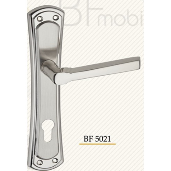 ALUMINUM DOOR HANDLE