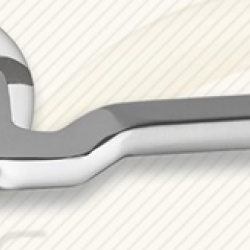 ALUMINUM DOOR HANDLE  ALUMINUM DOOR HANDLE