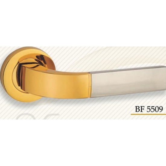 ALUMINUM DOOR HANDLE GOLD 