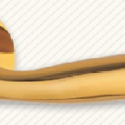 ALUMINUM DOOR HANDLE GOLD  ALUMINUM DOOR HANDLE GOLD