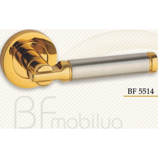 ALUMINUM DOOR HANDLE GOLD 