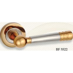ALUMINUM DOOR HANDLE GOLD 