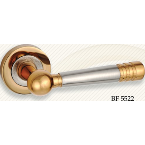 ALUMINUM DOOR HANDLE GOLD 