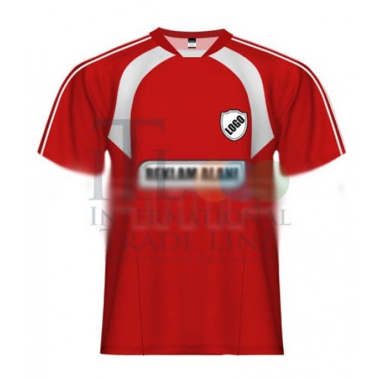 promotional soccer jersey