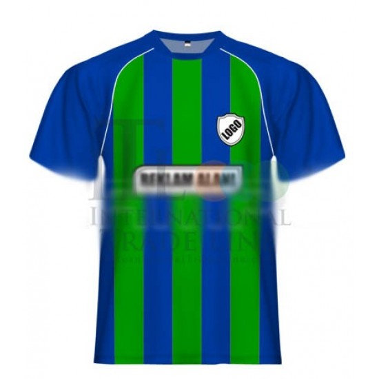 promotional soccer jersey