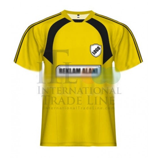 promotional soccer jersey