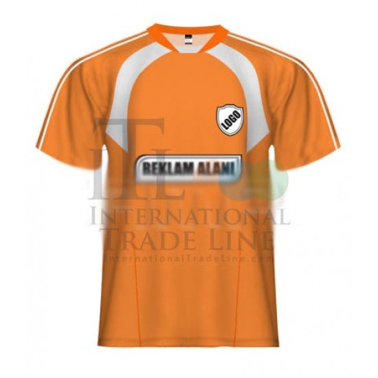 promotional soccer jersey