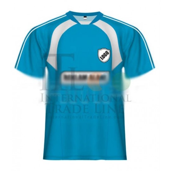 promotional soccer jersey