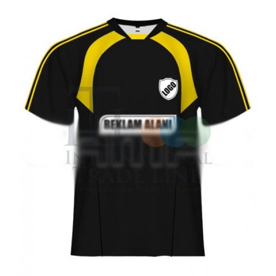 promotional soccer jersey