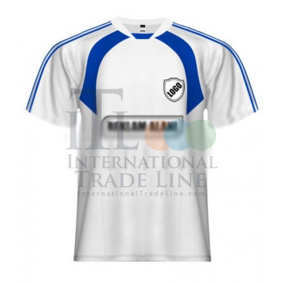 promotional soccer jersey