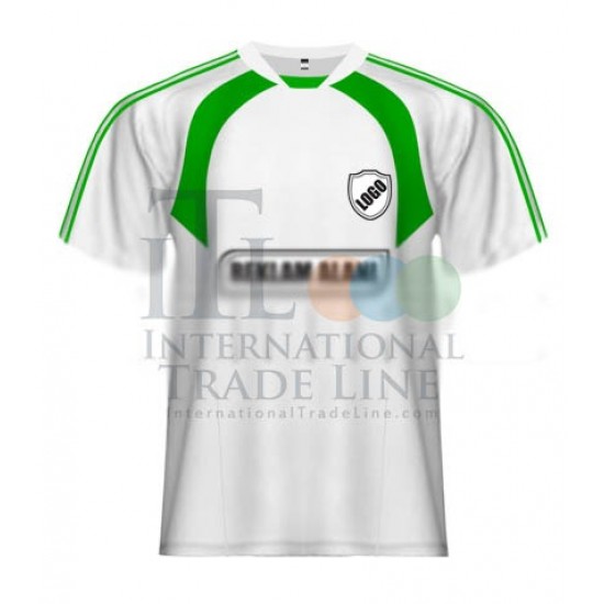 promotional soccer jersey