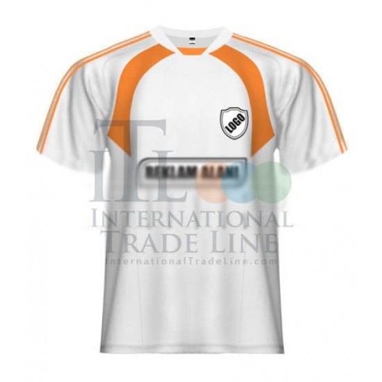 promotional soccer jersey