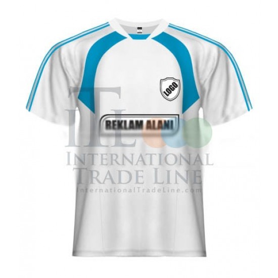 promotional soccer jersey