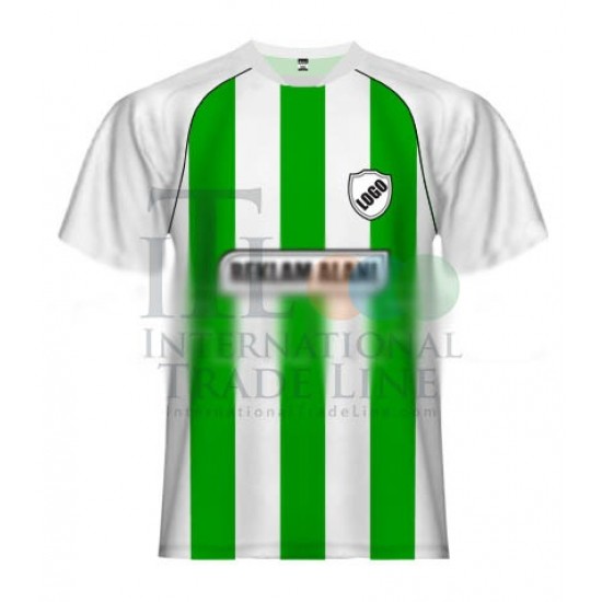 promotional soccer jersey