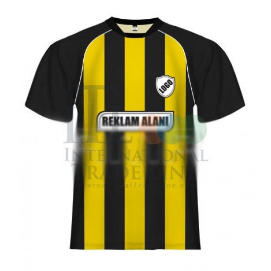 promotional soccer jersey