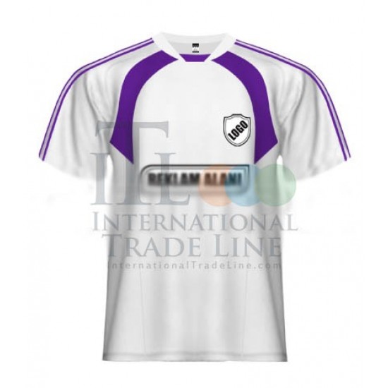 promotional soccer jersey