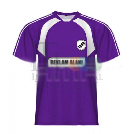 promotional soccer jersey