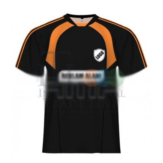 promotional soccer jersey