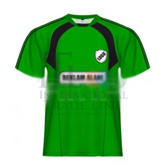 promotional soccer jersey