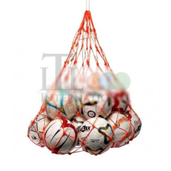 Ball carrying net