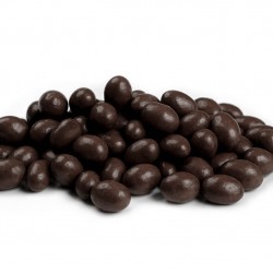 Pistachio dipped in butter chocolate Pistachio dipped in butter chocolate