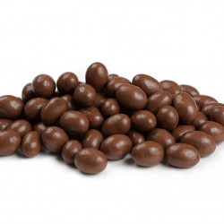 Pistachio dipped in milk chocolate  Pistachio dipped in milk chocolate