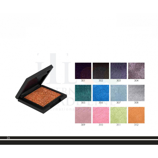 Pure crome mono eyeshadow 