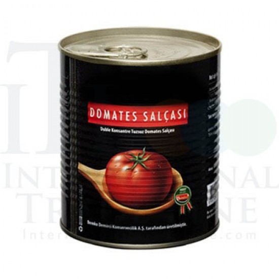  Tomato paste in different sizes 