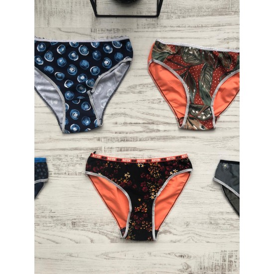 Women's cotton underwear