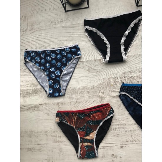 Women's cotton underwear