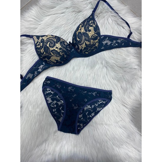  Women's Lace Bra Sets