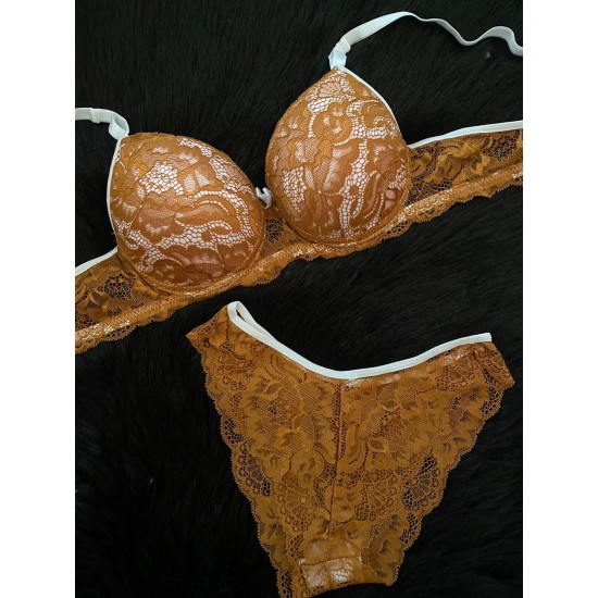 Women's Lace Bra Sets