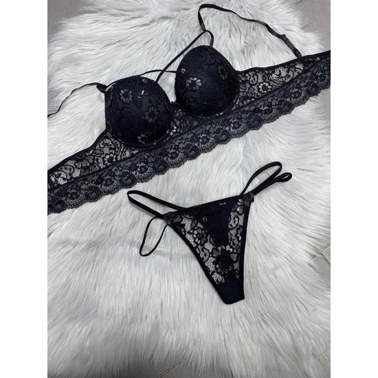 Women's Lace Bra Sets