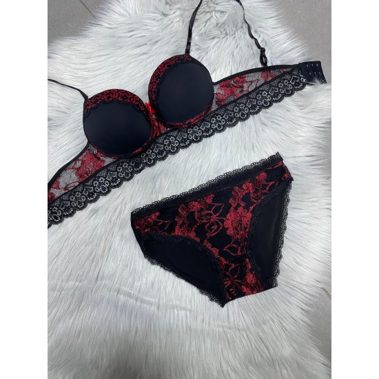 Women's Lace Bra Sets