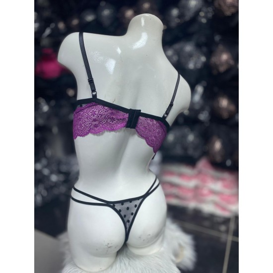 Women's Lace Bra Sets