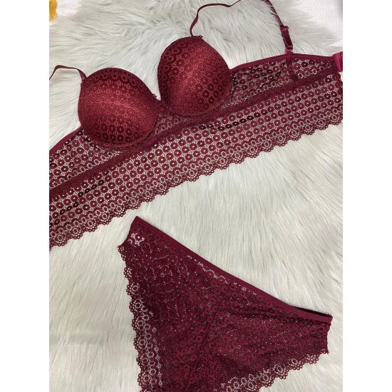 Women's Lace Bra Sets