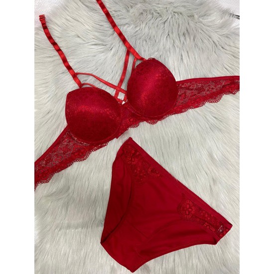 Women's Lace Bra Sets