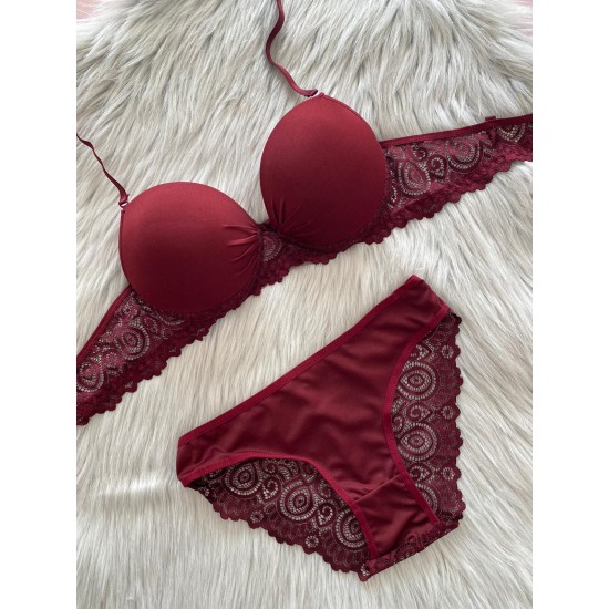 Women's Lace Bra Sets