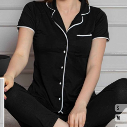 women's cotton summer Colorful Pajama women's cotton summer Colorful Pajama