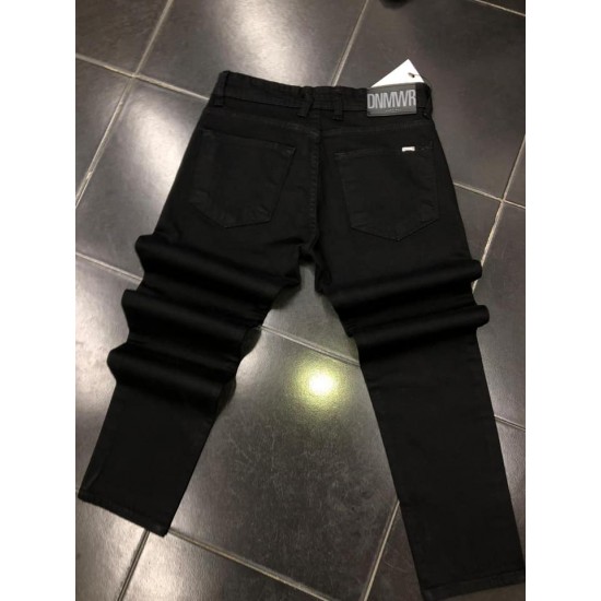  Black jeans for men 