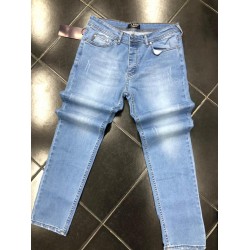 Light blue jeans for men 