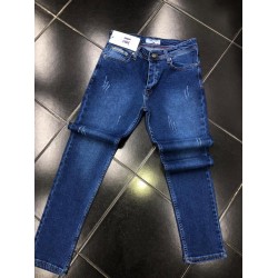 Dark blue jeans for men    Dark blue jeans for men