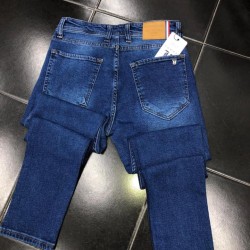 Dark blue jeans for men    Dark blue jeans for men