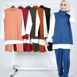 Long Tunik suit from 2 Pieces  Long Tunik suit from 2 Pieces