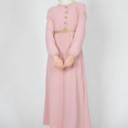 Pink Long Dress  Pink Long Dress